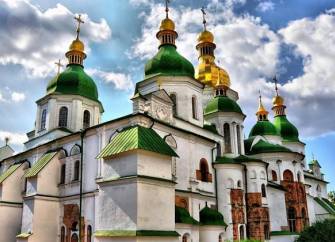 Экскурсия Древний Киев + Киево-Печерская лавра – фото 35
