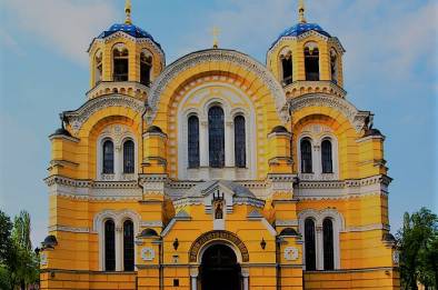 Экскурсия Древний Киев + Киево-Печерская лавра – фото 6