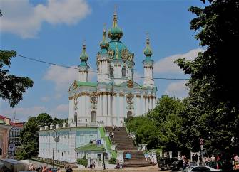 Экскурсия Древний Киев + Киево-Печерская лавра – фото 34
