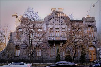 Экскурсия по особнякам Печерска – фото 10