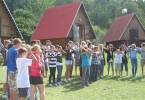 Дитячий табір в Словаччині "Союз 2018" – фото 10