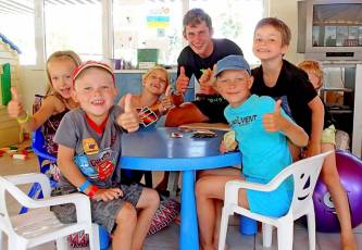 Messonghi Beach Resort 3* – фото 12