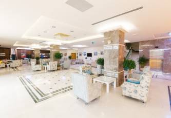 L'Oceanica Beach Resort Hotel – фото 13