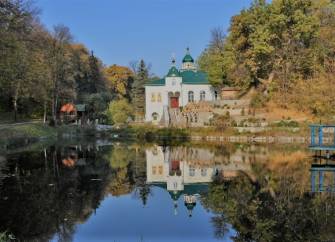 Гнилецкие пещеры – фото 22