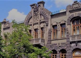 Экскурсия по особнякам Печерска – фото 29