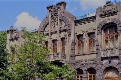 Экскурсия по особнякам Печерска – фото 12