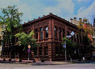 Экскурсия по особнякам Печерска – фото 23
