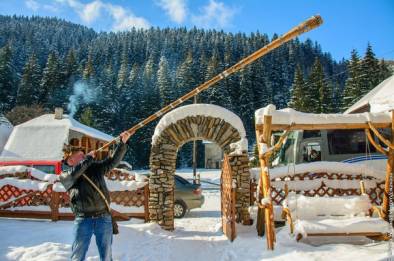 Тур в Буковель выходные (поездом) – фото 3