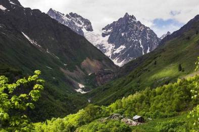 Активний тур в Сванетію (гори і море в одному турі)  – фото 5