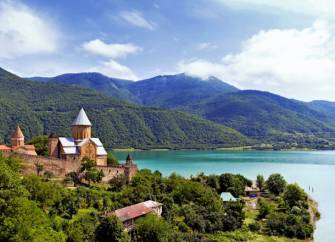 Ретрит в Бакуріані – фото 16