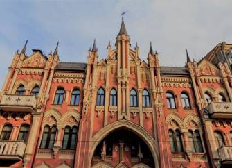 Экскурсия по особнякам Печерска – фото 18
