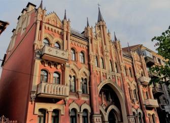 Экскурсия по особнякам Печерска – фото 19