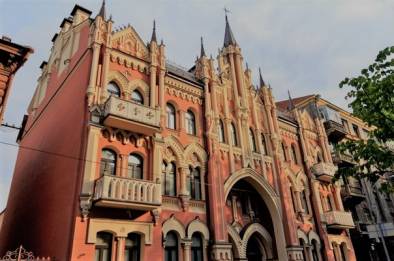 Экскурсия по особнякам Печерска – фото 2