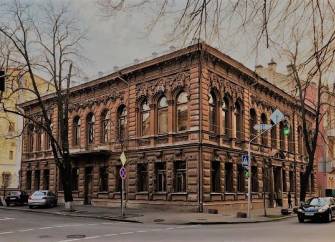 Экскурсия по особнякам Печерска – фото 24