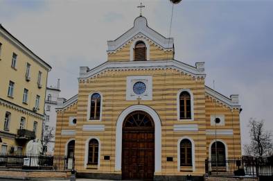 Экскурсия по особнякам Печерска – фото 13