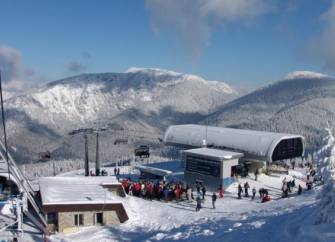 Зимняя эйфория в Словакии – фото 38