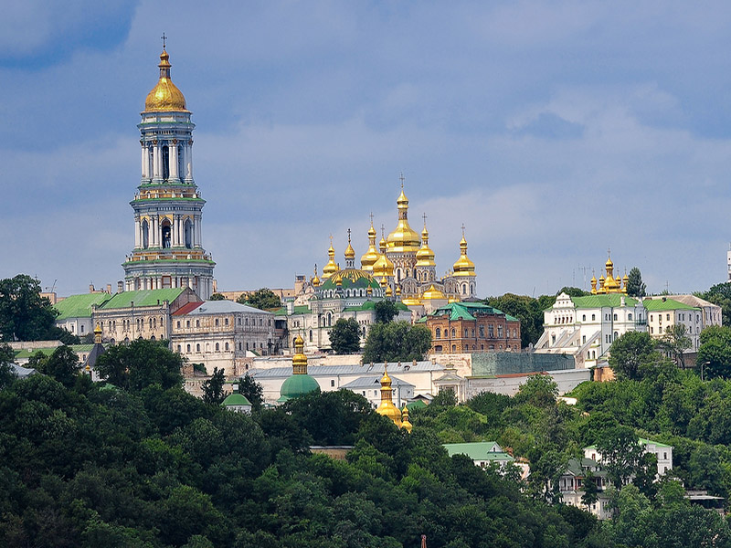 екскурсії по Києву для іноземців