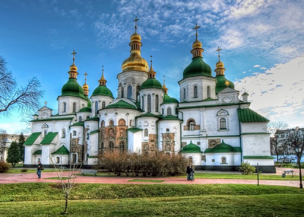 экскурсии по киеву