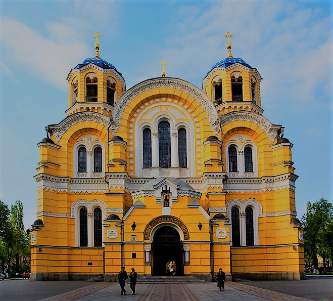 экскурсии по киеву