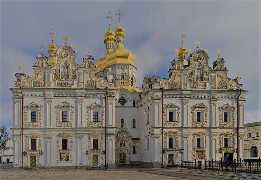 экскурсии по киеву