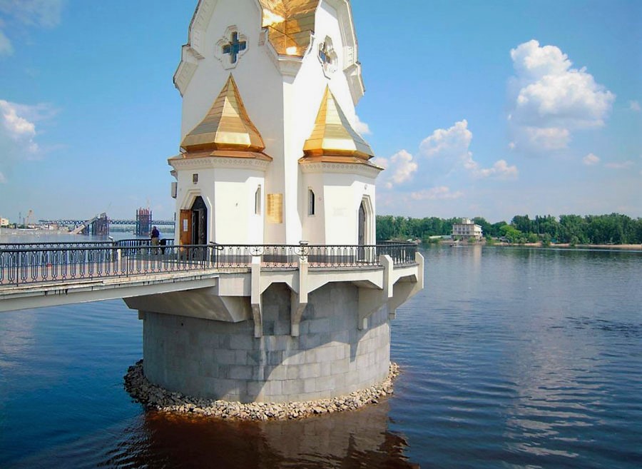 экскурсии по киеву на английском