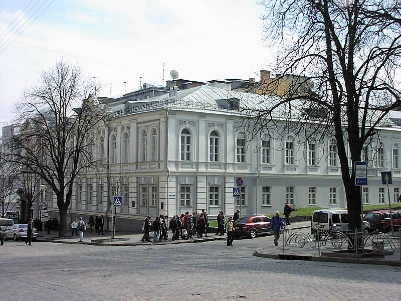 екскурсії по Києву на автобусі