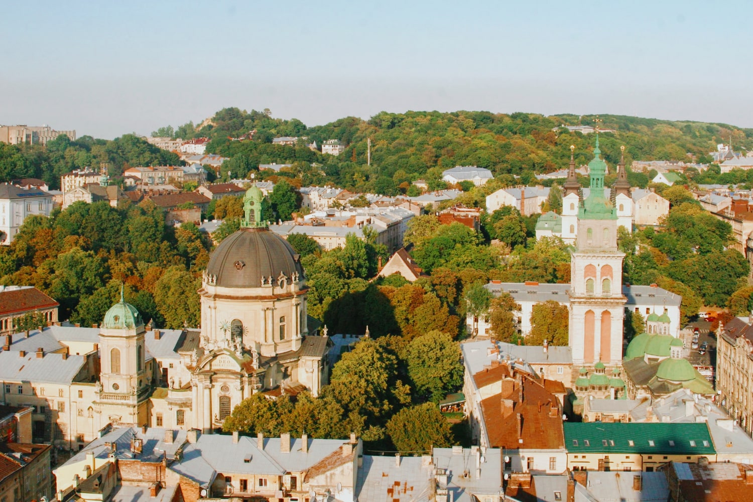 тури у Львів