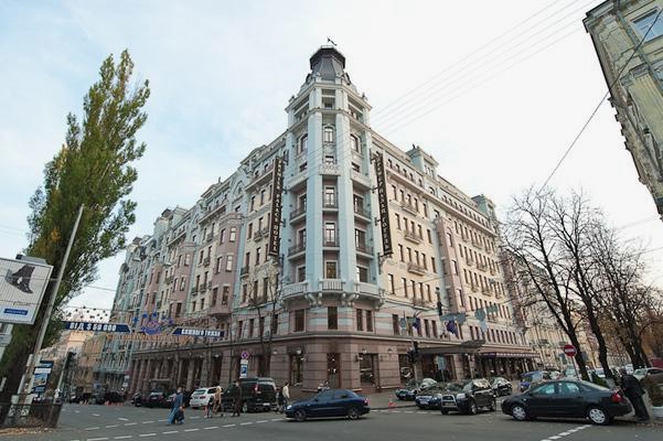 екскурсії по Києву на автобусі