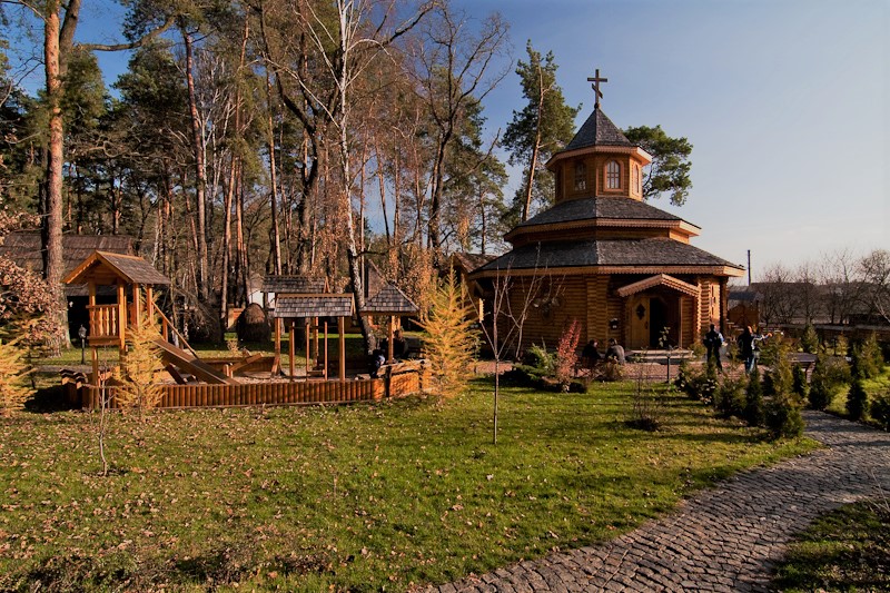 экскурсии по киеву