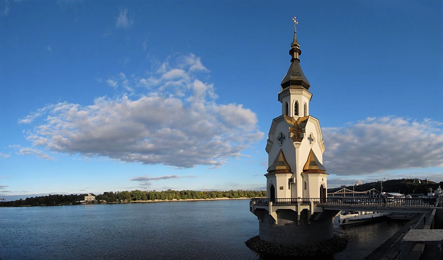 пешеходные экскурсии по киеву