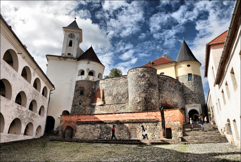 екскурсія ужгород