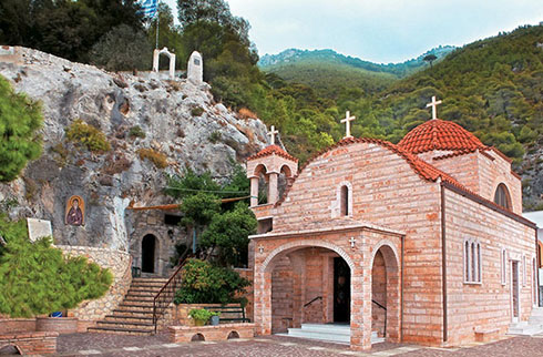 ПАМ'ЯТКИ ЛУТРАКІ