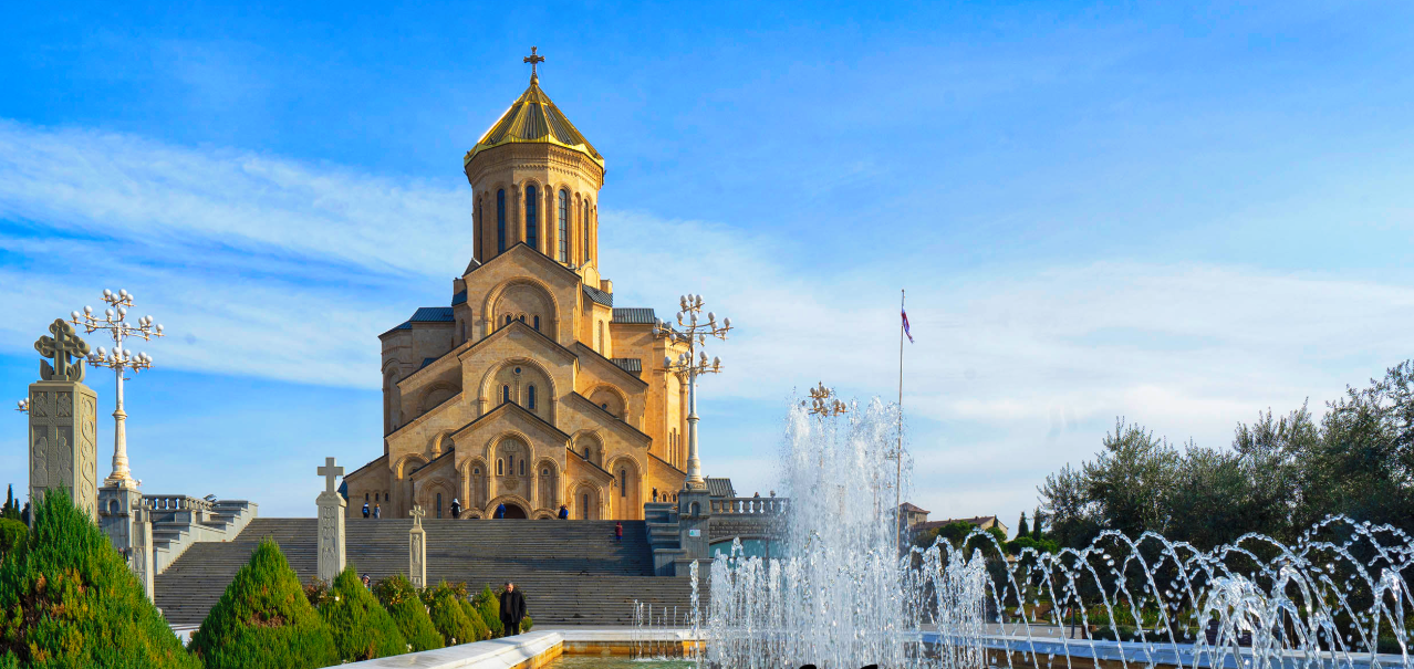 авіатур до Грузії з києва